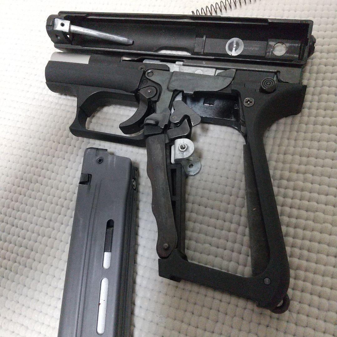 貴重！ずっしり重い！MGC製〈H&K P7M13〉ジャンク