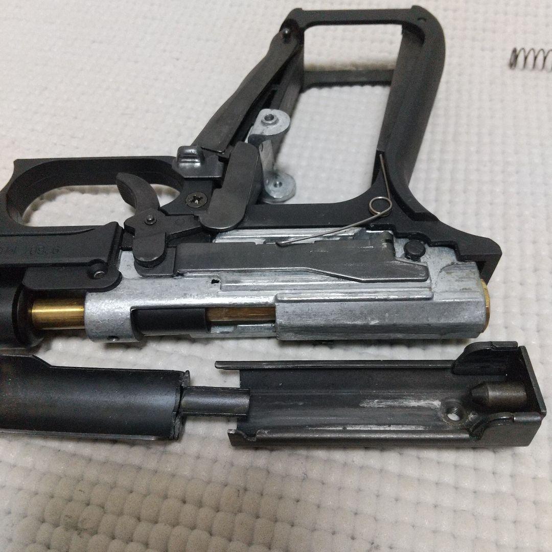 貴重！ずっしり重い！MGC製〈H&K P7M13〉ジャンク