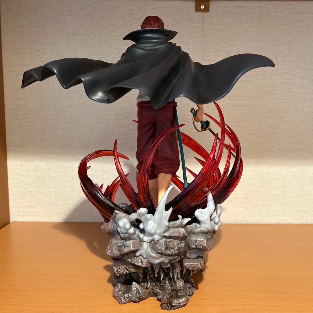 ワンピース シャンクス ガレージキット - メルカリ