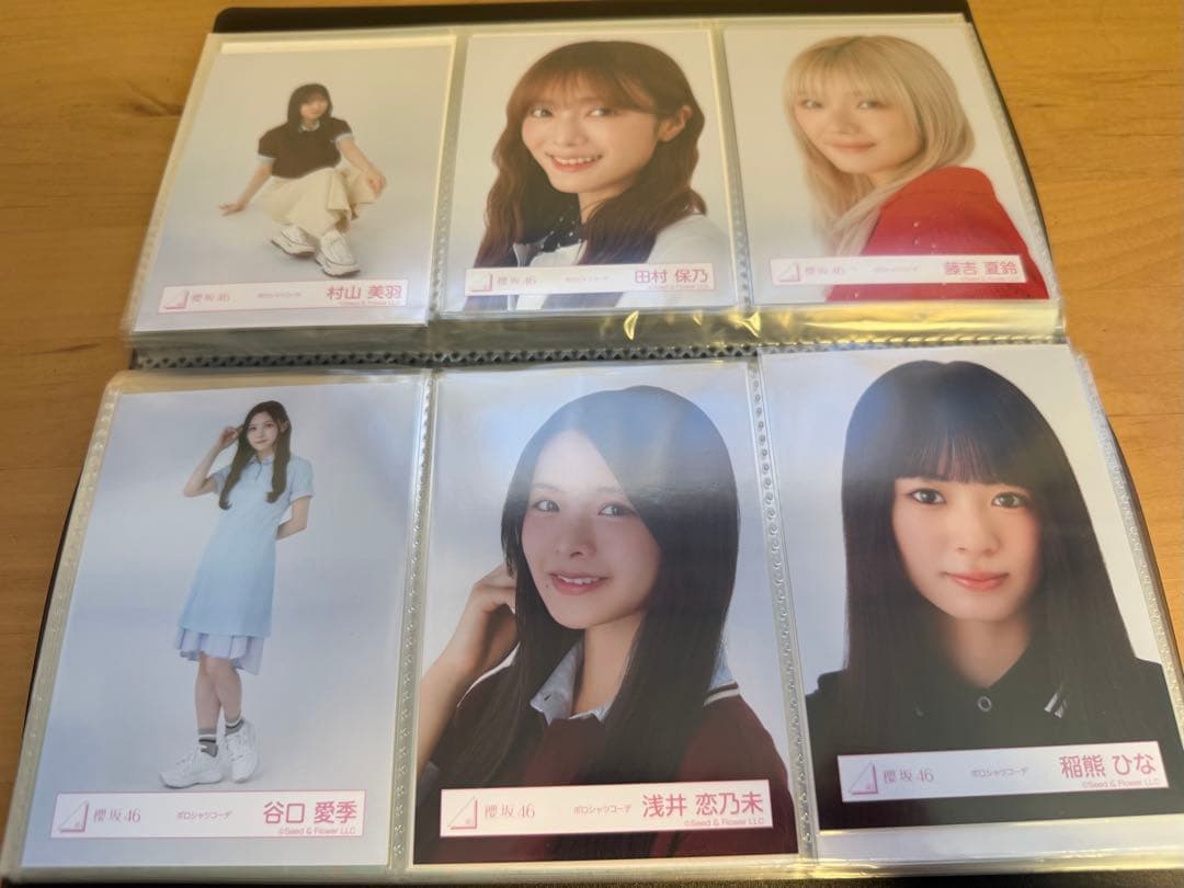櫻坂46 生写真 まとめ売り 509枚 - メルカリ