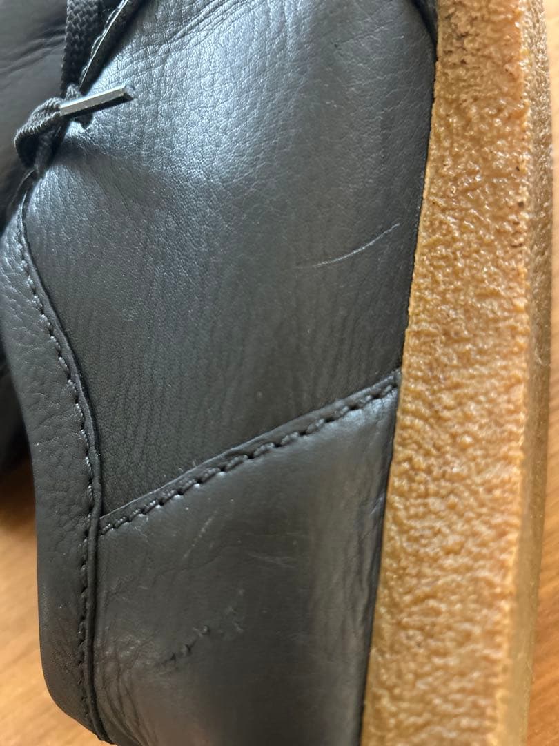 Clarks クラークス シェイカーIIラン Clarks ワラビー モカシン