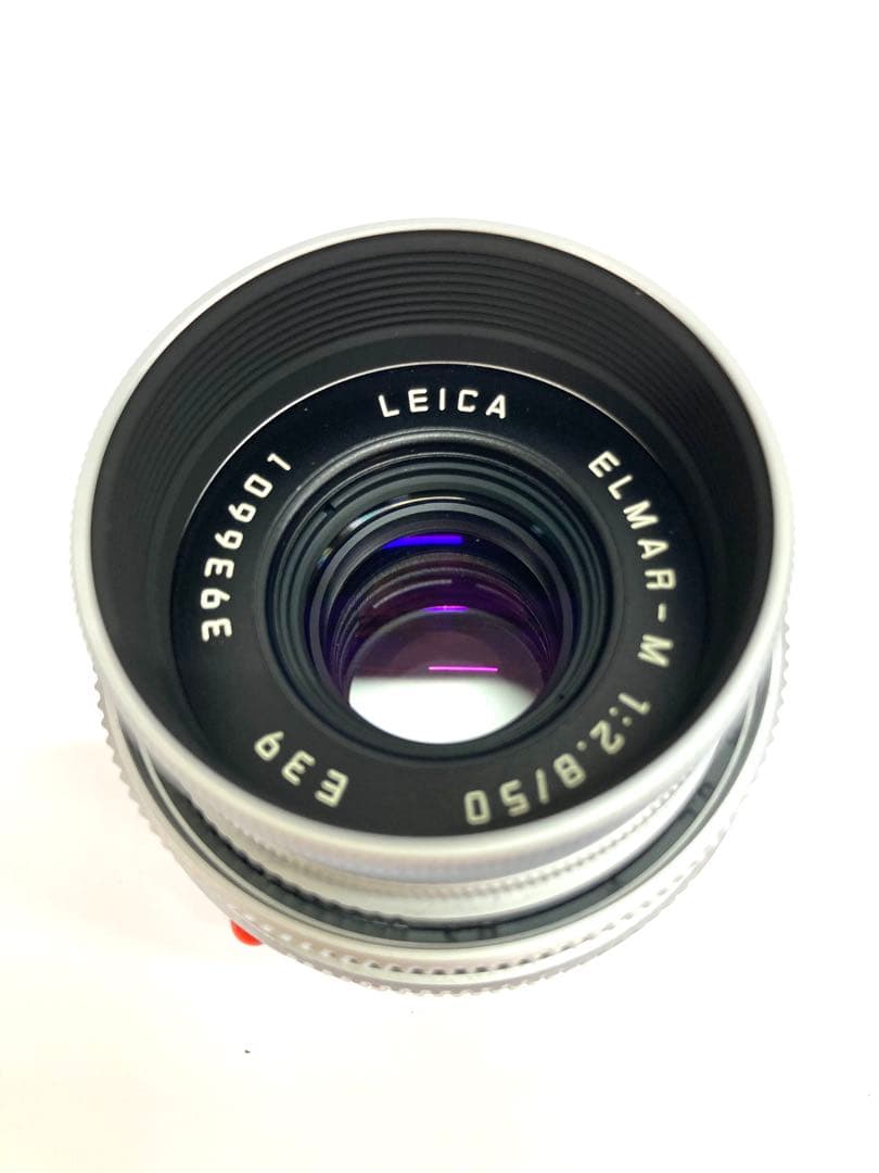 Leica MP ELMAR-M F2.8/50 E39 シングルストローク