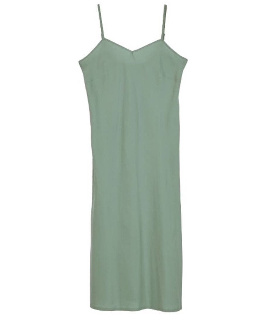 Ameri FLOWER LACE DRESS Mサイズ