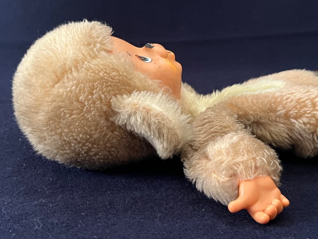 期間限定　モンチッチ系ぬいぐるみ５体　【匿名配送】