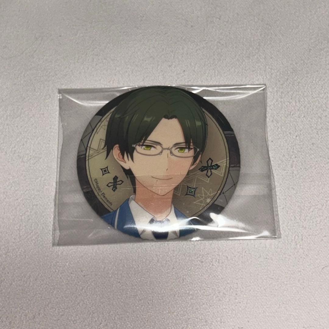 あんスタ あんさんぶるスターズ! 蓮巳敬人 缶バッジ クロスロード