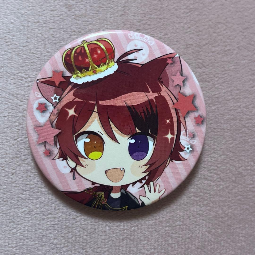 莉犬くん 缶バッジ すと10