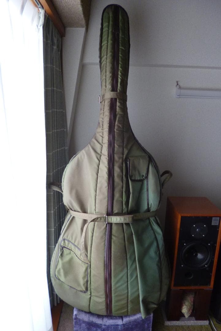 【はなさん引取限定】 Oriente コントラバス HO-25V （中古）