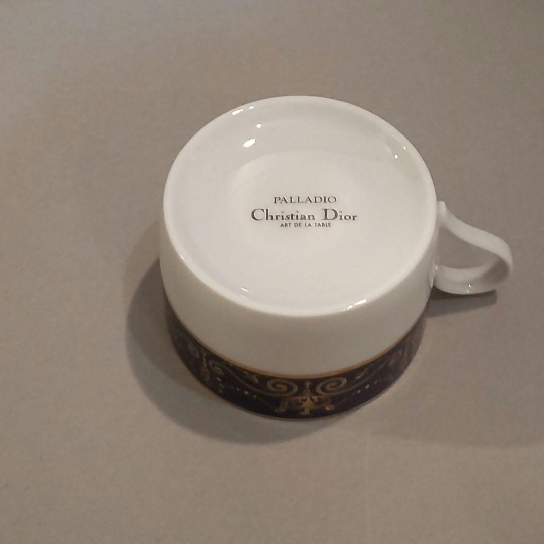 (72*R114)カップソーサ クリスチャンディオール 食器 陶磁器