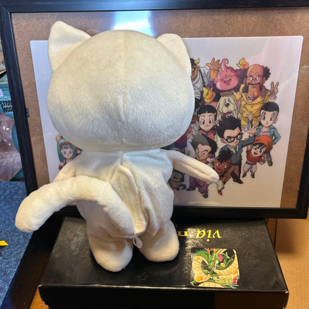 ダンシングカリン様　ぬいぐるみ