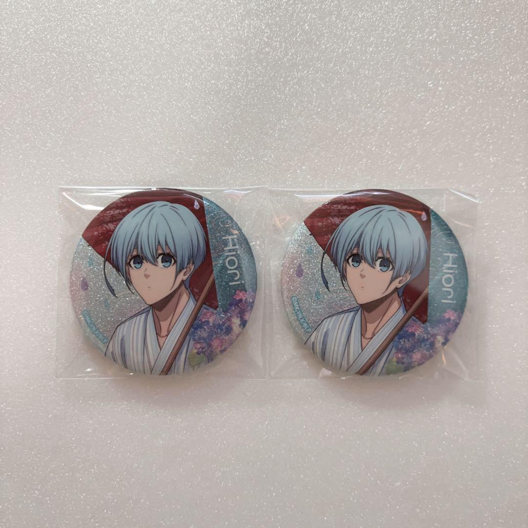 ブルーロック 氷織羊 缶バッジ - メルカリ