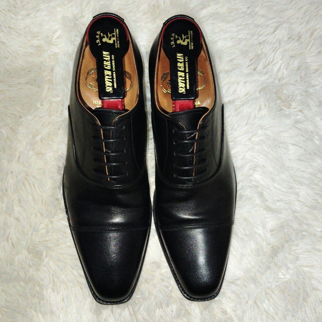 SCOTCHGRAINスコッチグレイン　F0916 冠婚葬祭　黒 24E