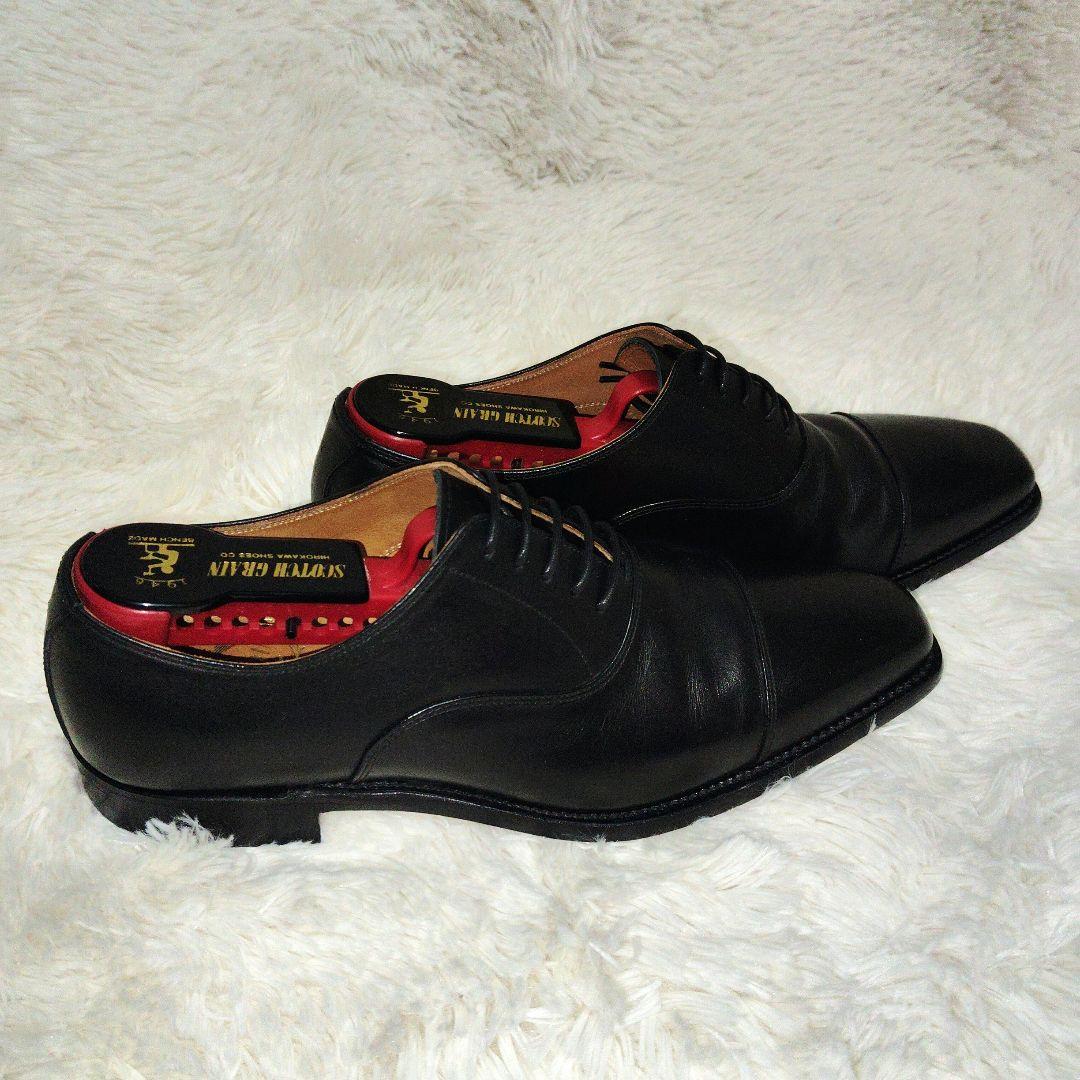 SCOTCHGRAINスコッチグレイン　F0916 冠婚葬祭　黒 24E