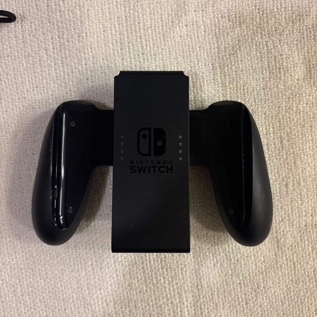 Nintendo Switch ニンテンドースイッチ本体　グレー　箱付き