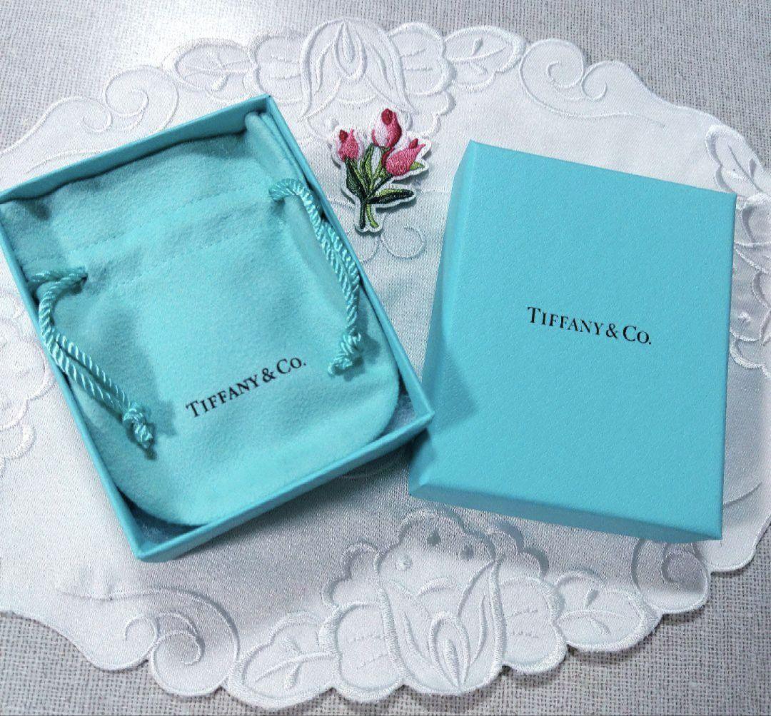 ♥極美品♥ティファニー 空箱 用 ティファニー 巾着袋 10枚セット