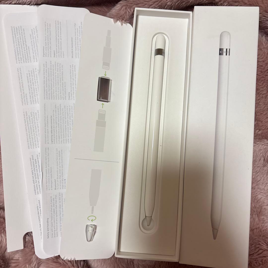 Apple Pencil第1世代 アップルペンシル 美品 アップルペンシル apple