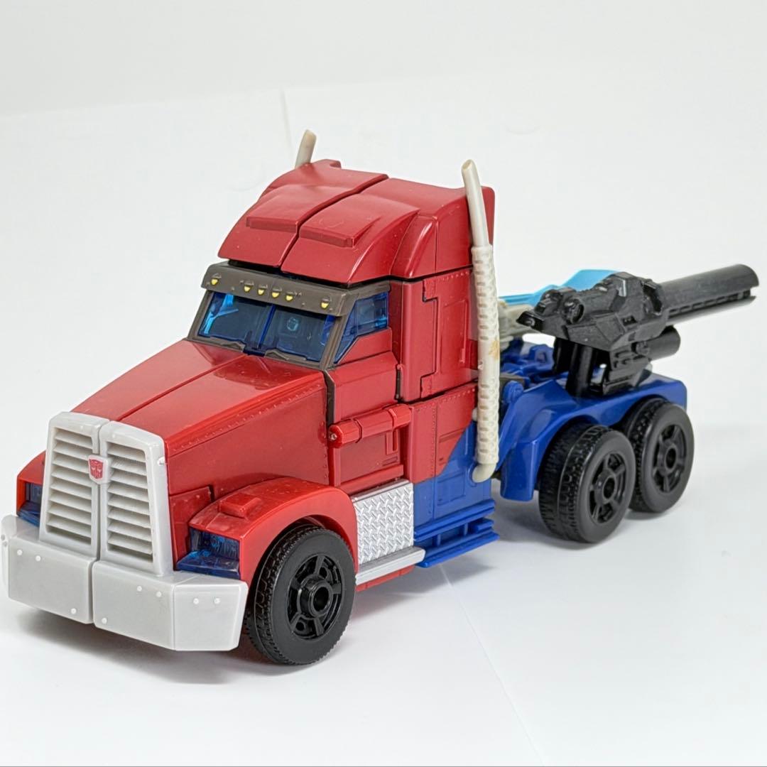 トランスフォーマープライム ファーストエディション オプティマスプライム