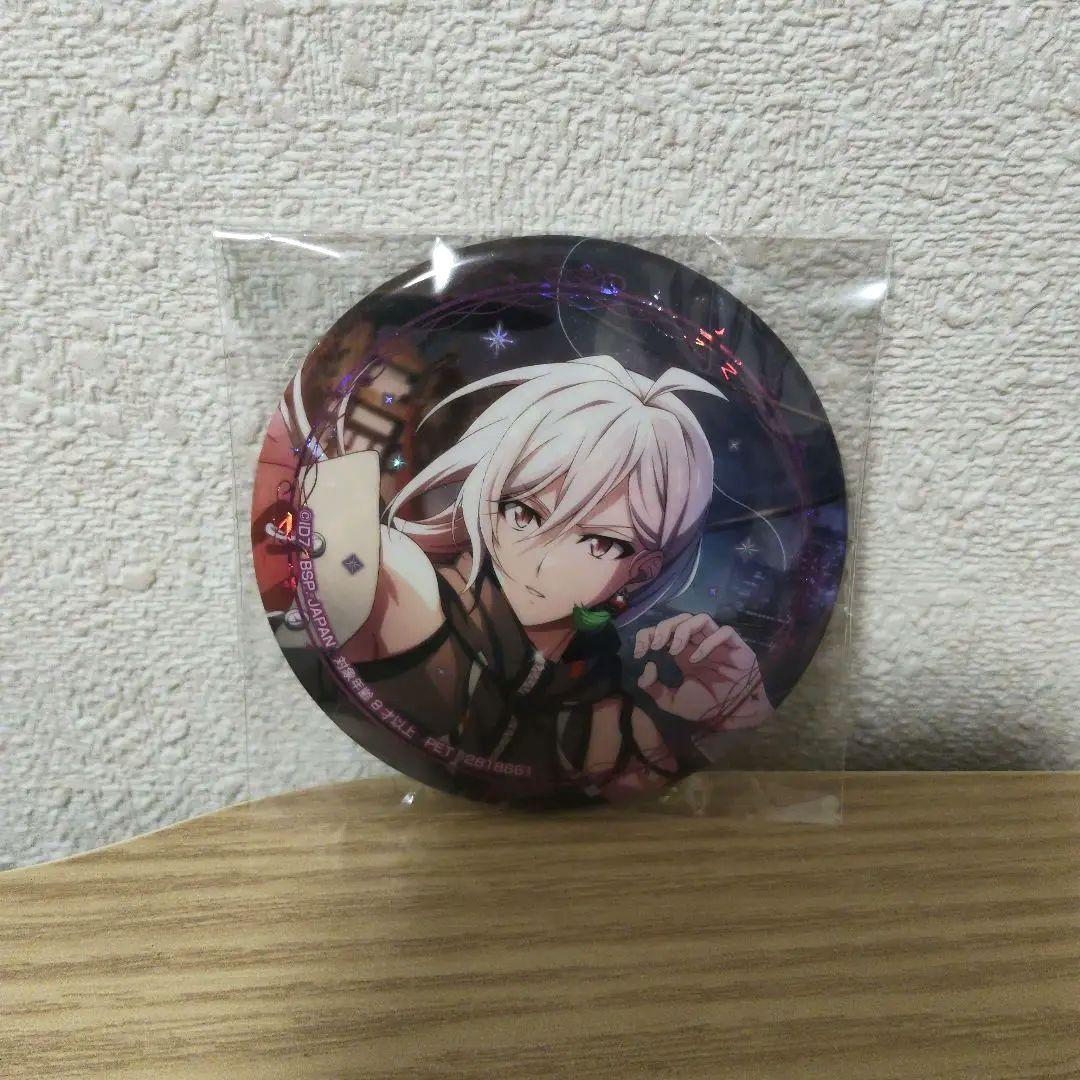 アイナナ ホログラム缶バッジ anv 2024 九条天 - メルカリ