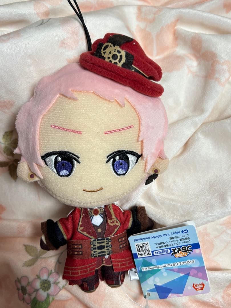 あんさんぶるスターズ あんスタ プライズ ぬいぐるみ 新衣装 斎宮宗