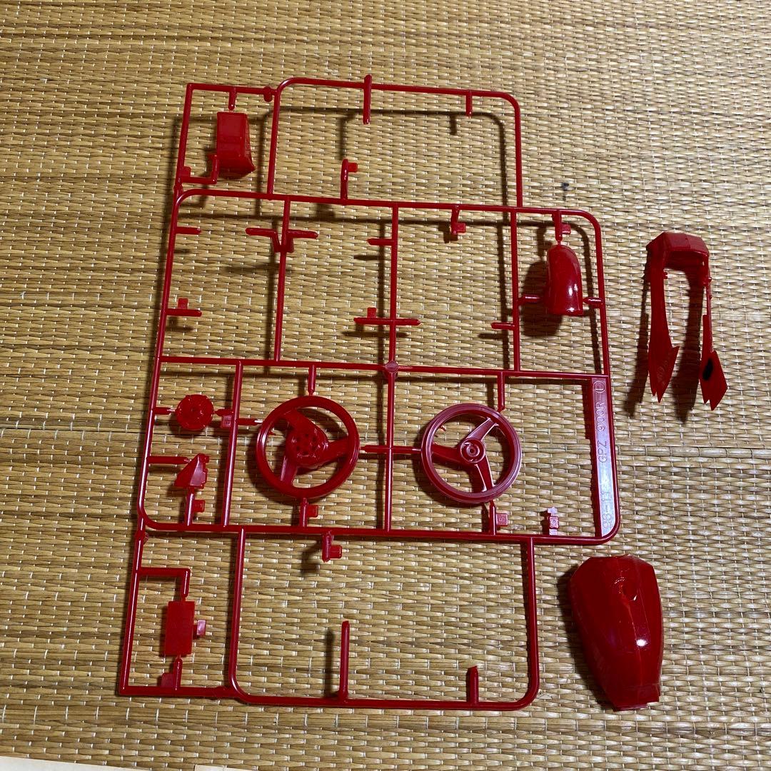 Kawasaki GPZ900R プラモデル 1/12 国内仕様 作りかけの中古 - メルカリ