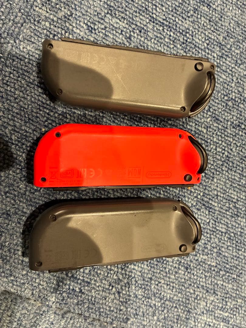 Nintendo Switch 本体他付属品有