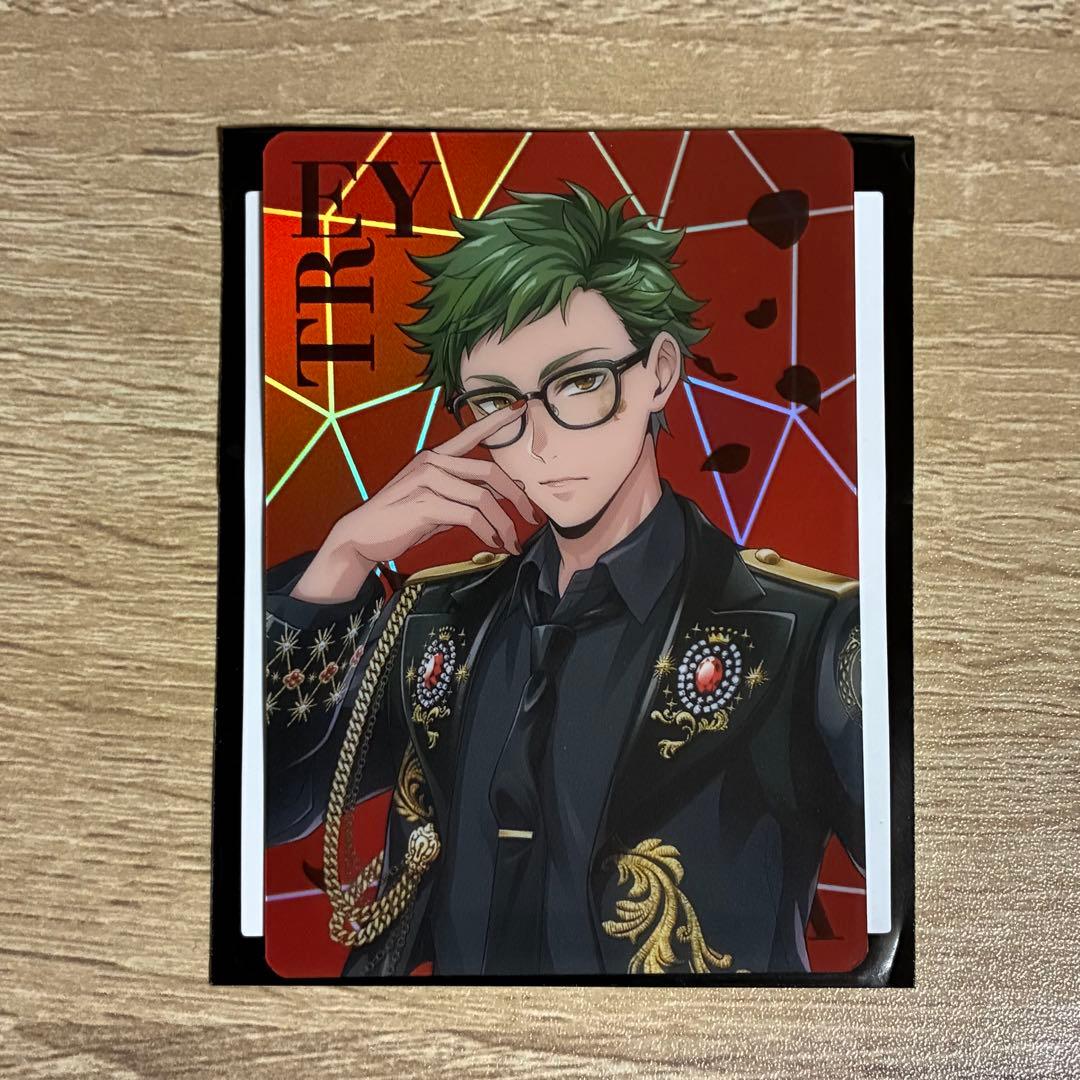 ツイステ ブレイジングジュエル トレイ オーロラカード - メルカリ