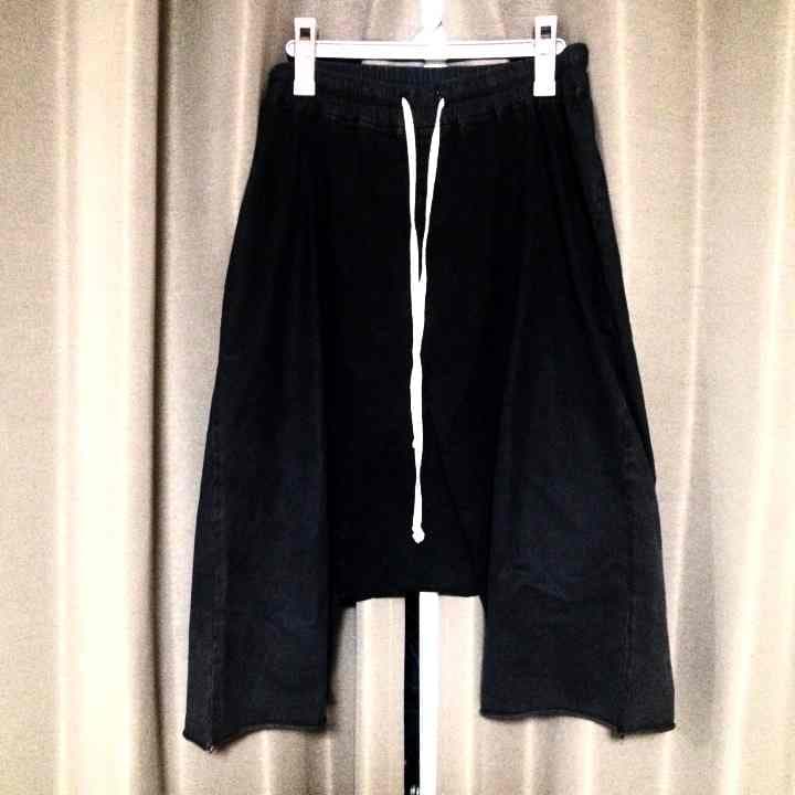 HOMME PLISSE ISSEY MIYAKE プリッツ サルエルパンツ HOMME PLISSE