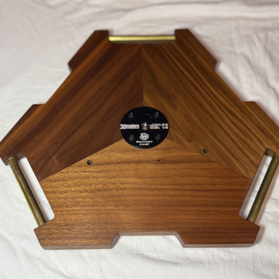 美品セット】WANTKEY CAMP WANTKEY MINI+3LEG