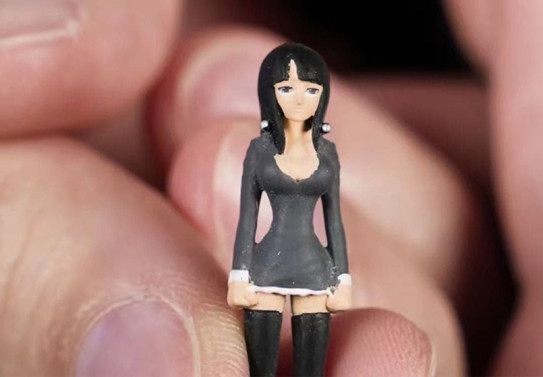 ワンピース ゴーイングメリー号 ガレージキット ガレキ スタチュー①