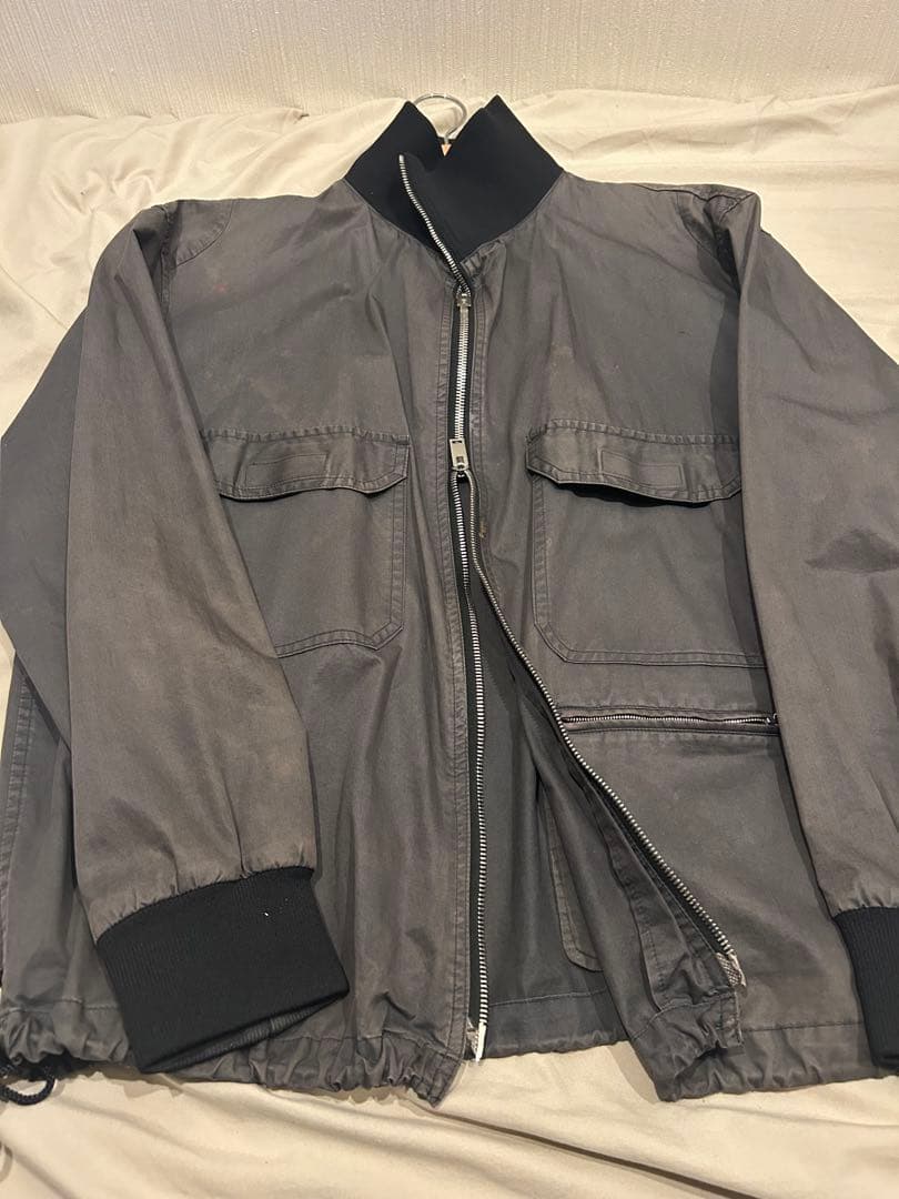 UNDERCOVER 99ss ブルゾン Mサイズ - メルカリ