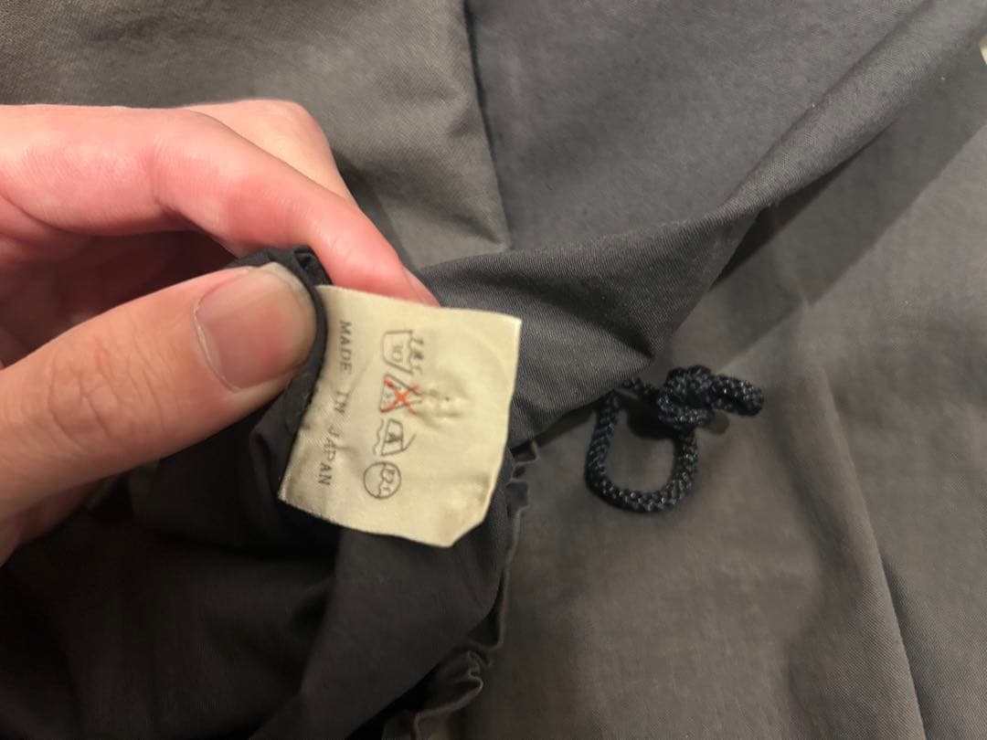 UNDERCOVER 99ss ブルゾン Mサイズ - メルカリ