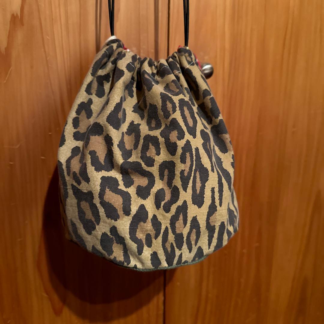 即完売 KOUHEI TERRAI VINTAGE BANDANA巾着 - メルカリ
