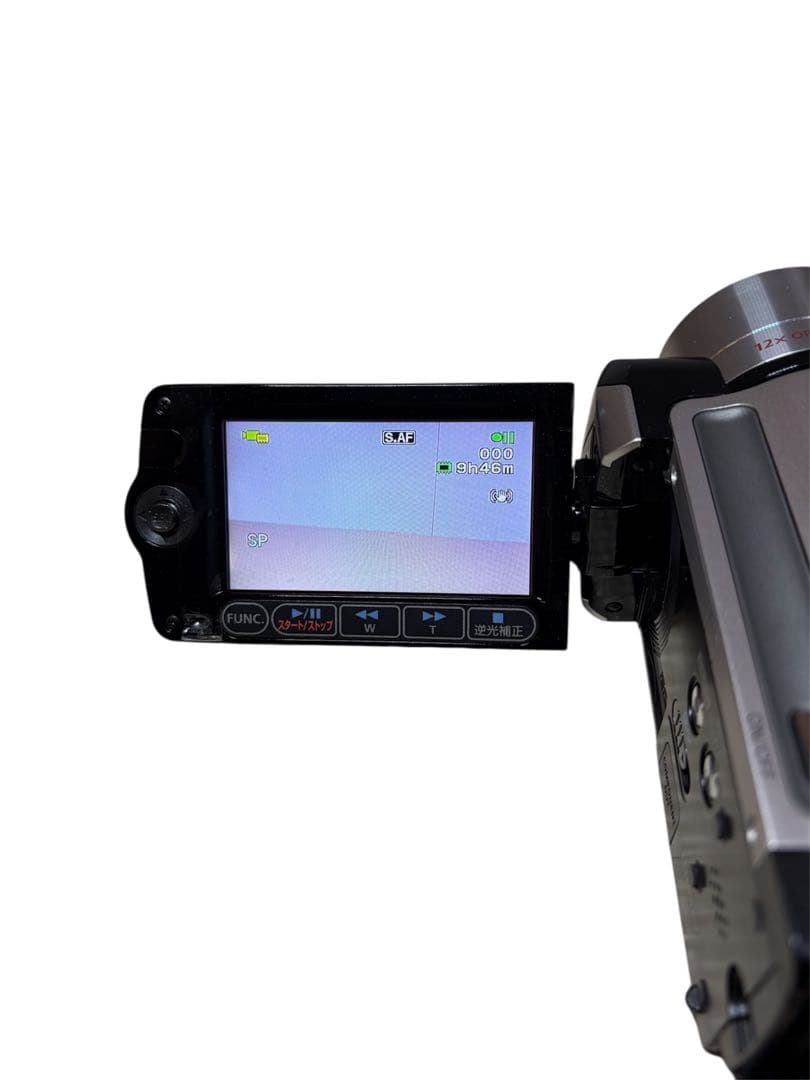 フルハイビジョン対応！ Canon ビデオカメラ iVIS HF11