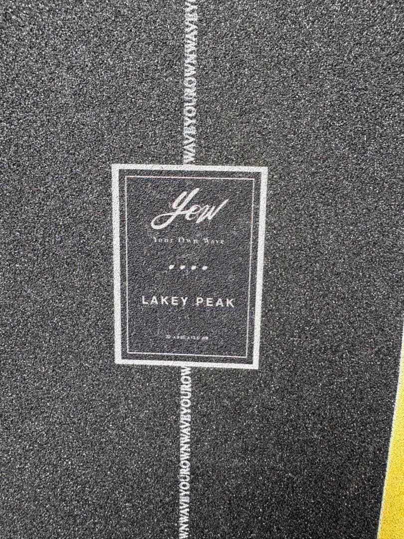 YOW サーフスケート レイキーピーク LAKEY PEAK メラキ　S5