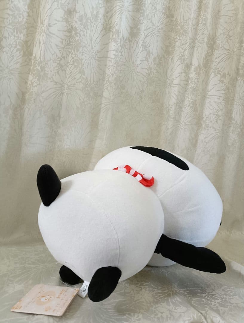 にしむらゆうじ作品　ラブラビット　ごきげんぱんだ　ぬいぐるみ