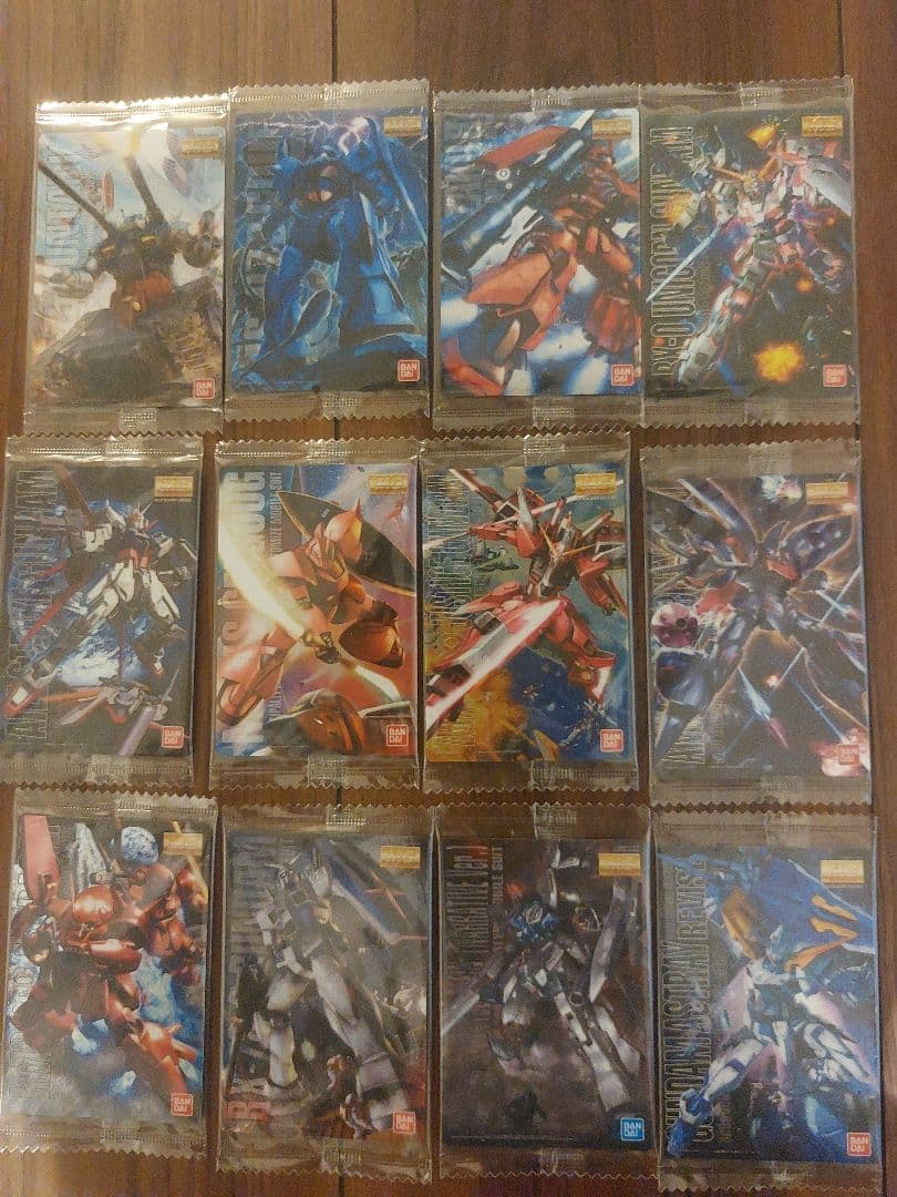 機*爵様 ガンプラパッケージアート　73枚まとめ売り