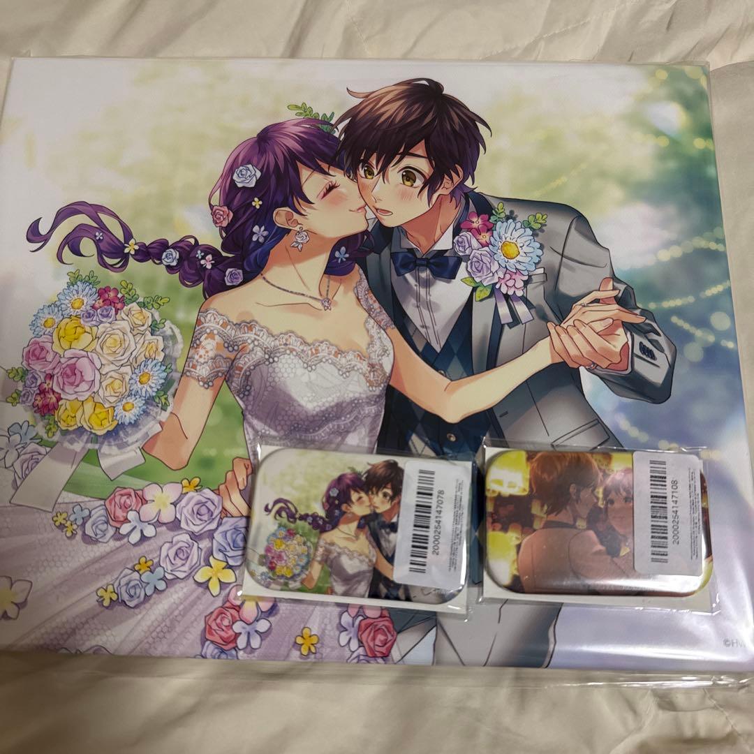 honeyworks S賞 C賞 望月蒼太 早坂あかり オンラインくじ - メルカリ