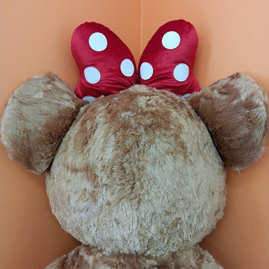 タグ付き ディズニーストア ユニベアシティ プリン スーパービッグ ぬいぐるみ