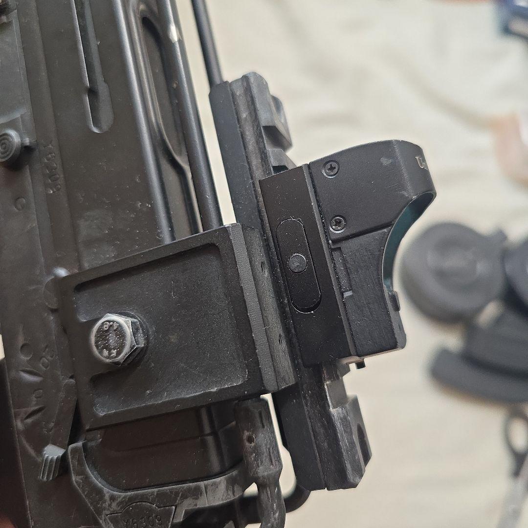 東京マルイ Vz61 スコーピオン コンパクト電動ガン