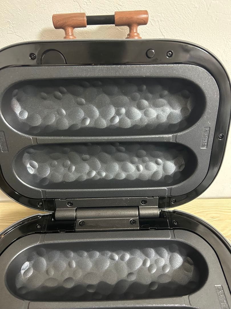 PIERIA 焼き芋メーカー プレートセット ドウシシャ 多機能ホットプレート