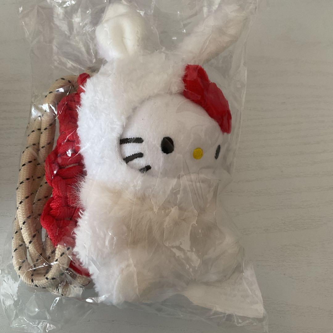 LAVANDA & Hello Kitty ポーチ スマホショルダー LAVANDA スマホ