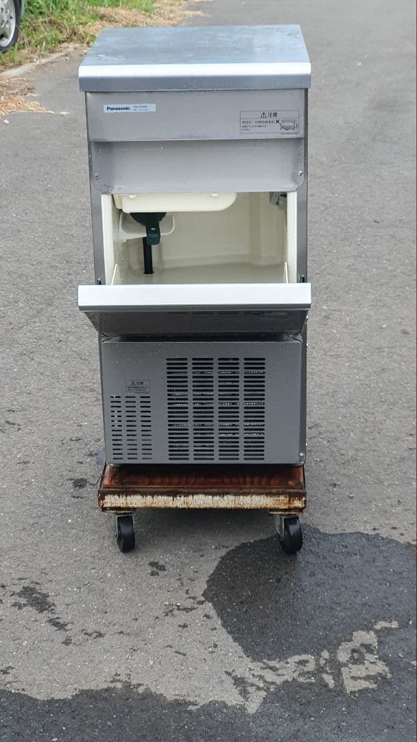 パナソニック業務用全自動製氷機SIM-S2500B