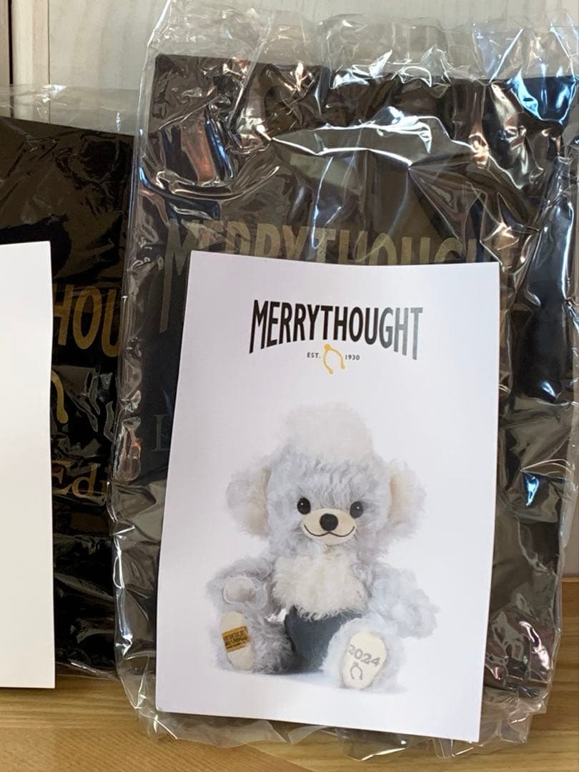 まりねろ　メリーソート2024年ベア