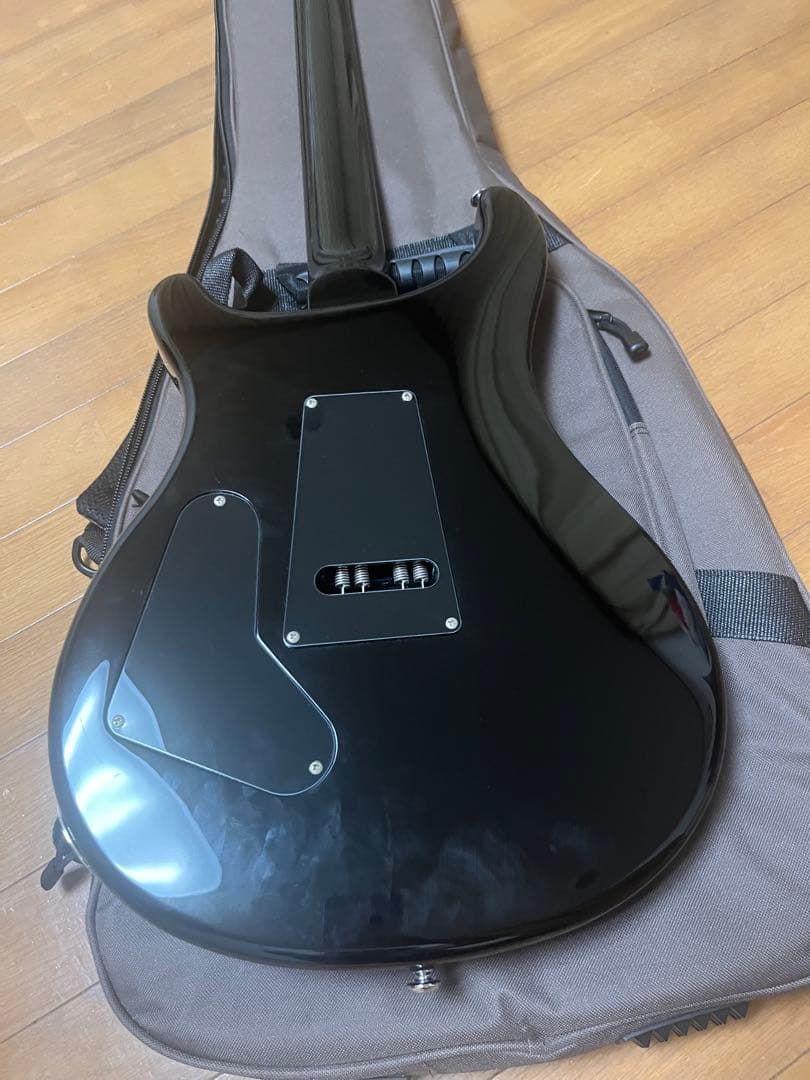 PRS SE CUSTOM 24 琴平凪カスタム - メルカリ