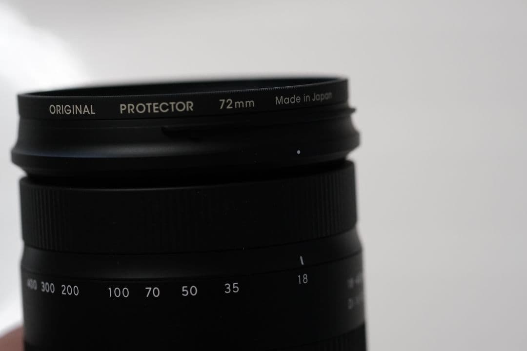 TAMRON 18-400 F3.5-6.3 DiII VC HLD ニコン用