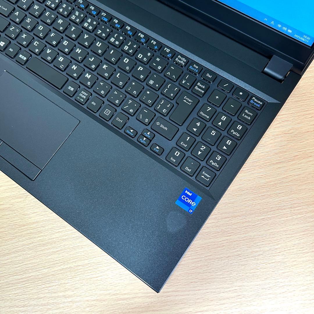 mouse MousePro-NB540Z i7 32GB 256GB オフィス