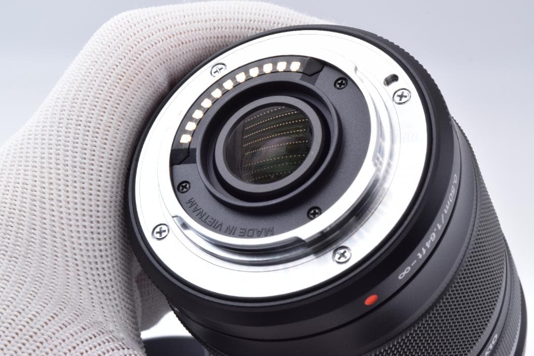 49e OLYMPUS 14-150mm 4-5.6 II 望遠ズームレンズ カメラレンズ ED 14