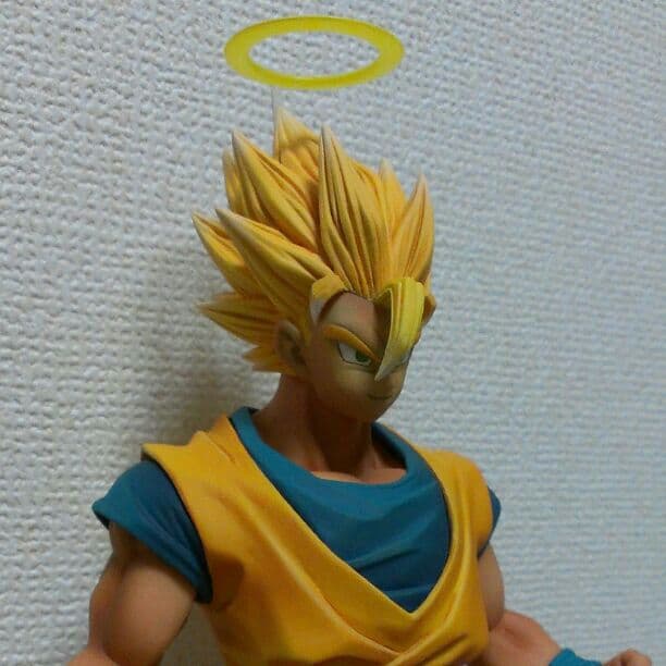 MSP 孫悟空 スーパーサイヤ人2 ドラゴンボール 改造