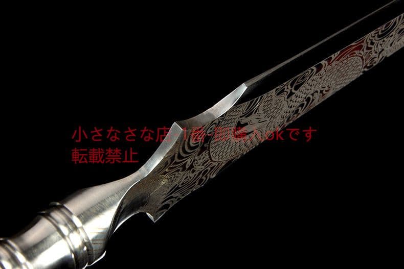 風竜銃    古兵器 武具 刀装具 日本刀 模造刀 居合刀