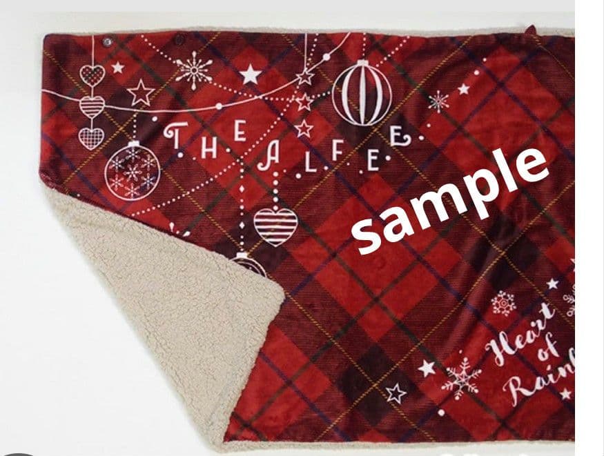 未使用■ブランケット＋アクスタ＋ミニトート■2025年冬イベ■BEAT BOYS