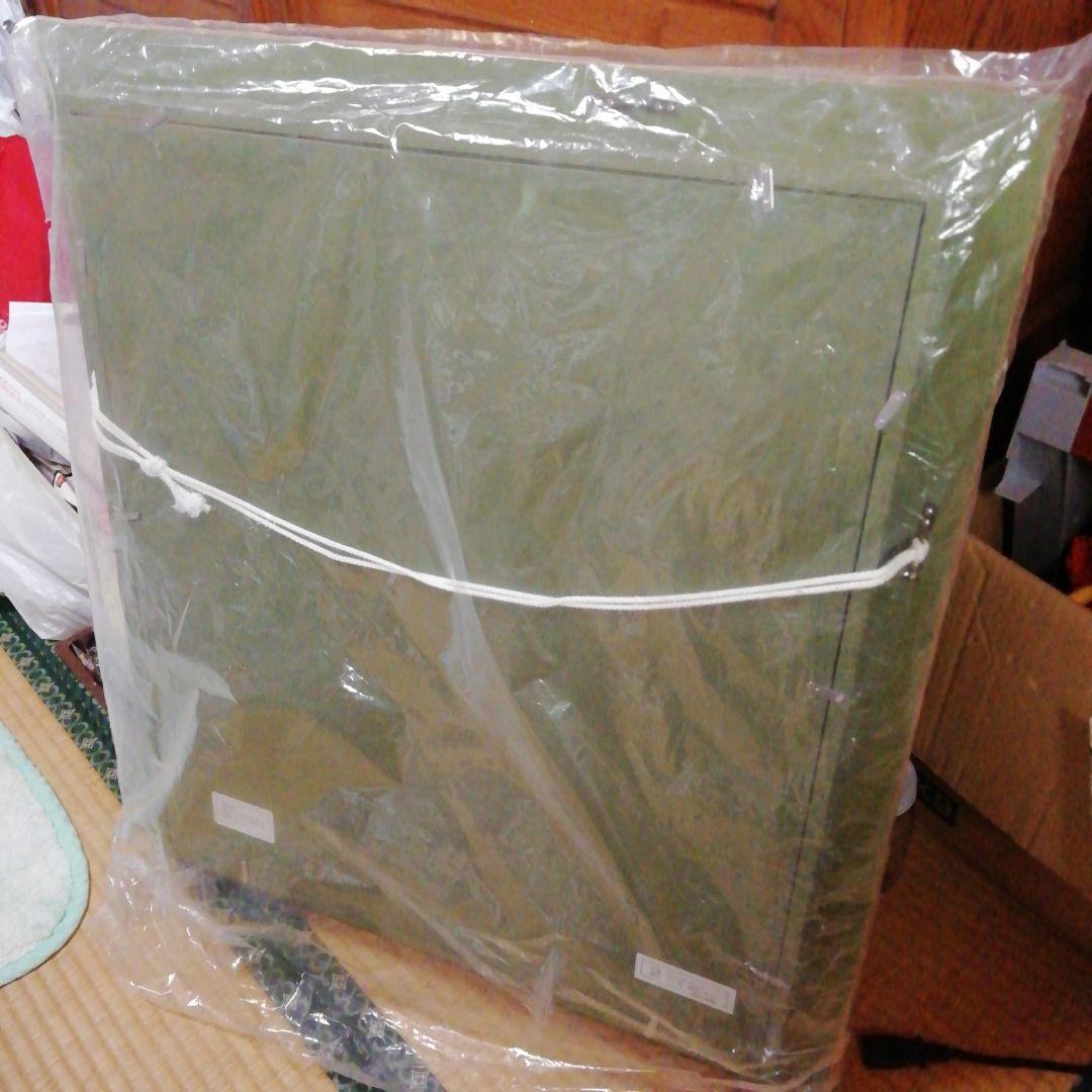 サン=ベルナール峠を越えるボナパルト　複製画